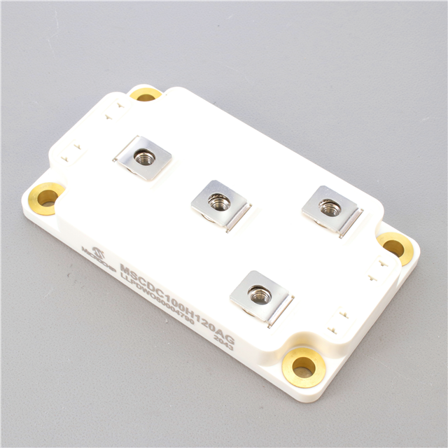MSCDC100H120AG Microchip Technology  Diodes - Ponts redresseurs